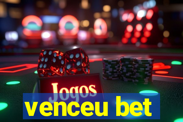 venceu bet